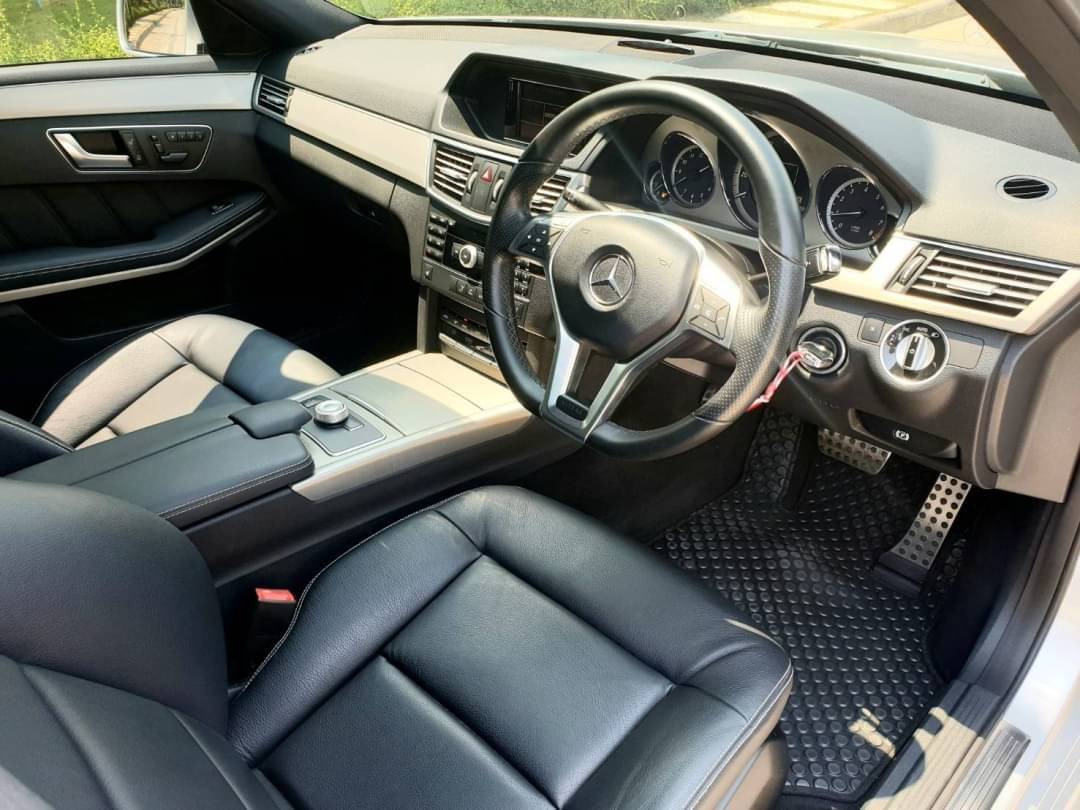 ขาย Benz E200 AMG 7G ปี 2013