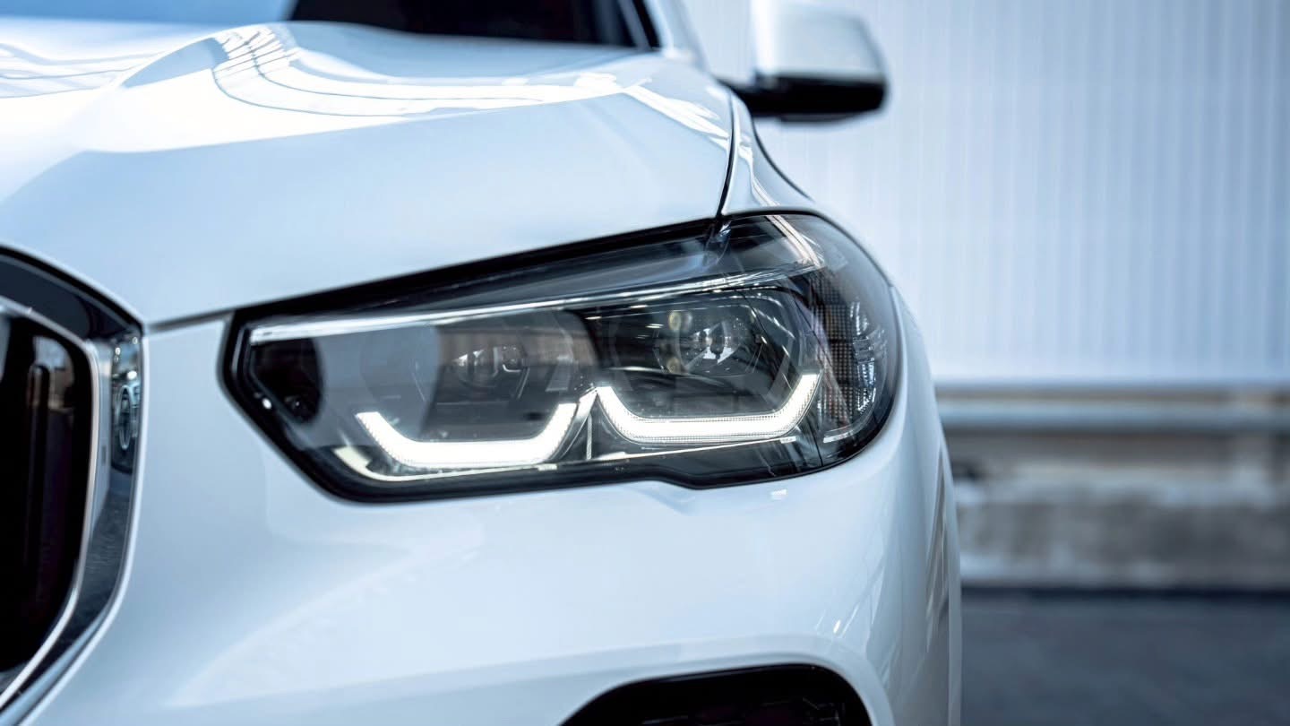 BMW X5 xDrive30d M sport ปี 2022