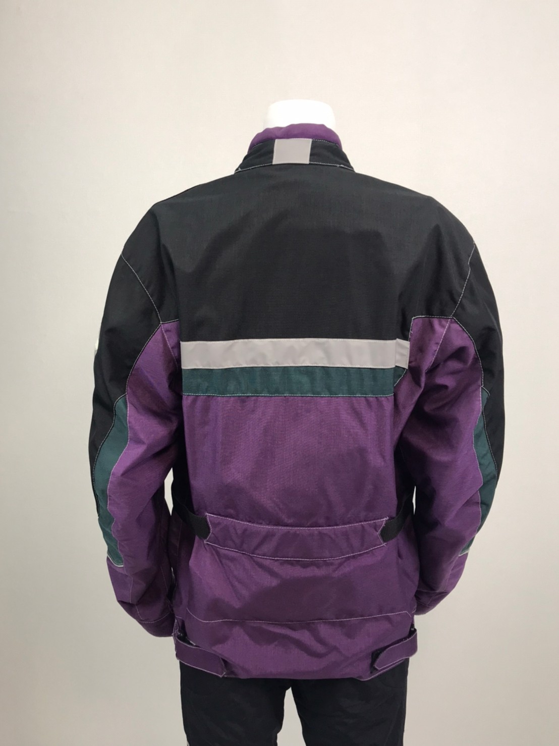 เสื้อขี่มอเตอร์ไซด์( มือสอง) RCT 910 อก 50" ยาว 30" ยี่ห้อ**TOFANA**