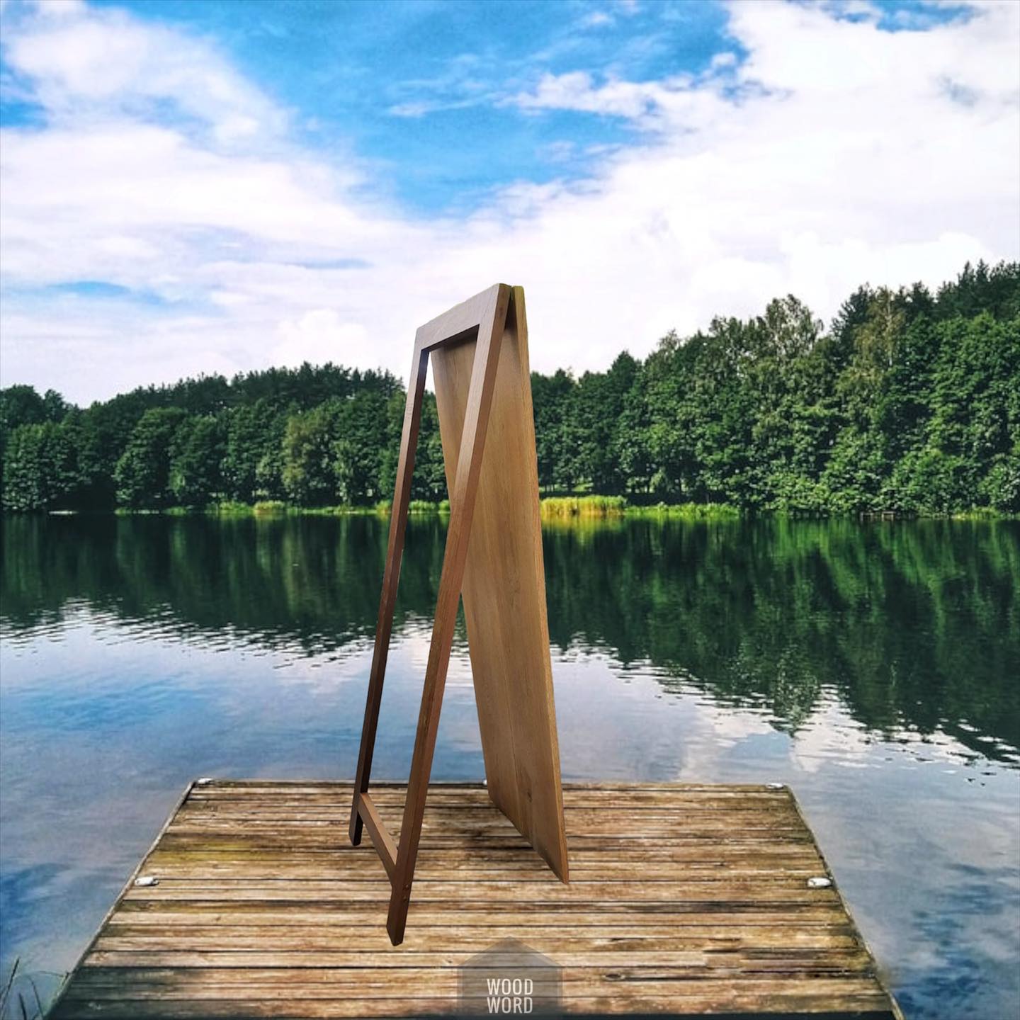 ป้ายกระดาน ตั้งพื้น