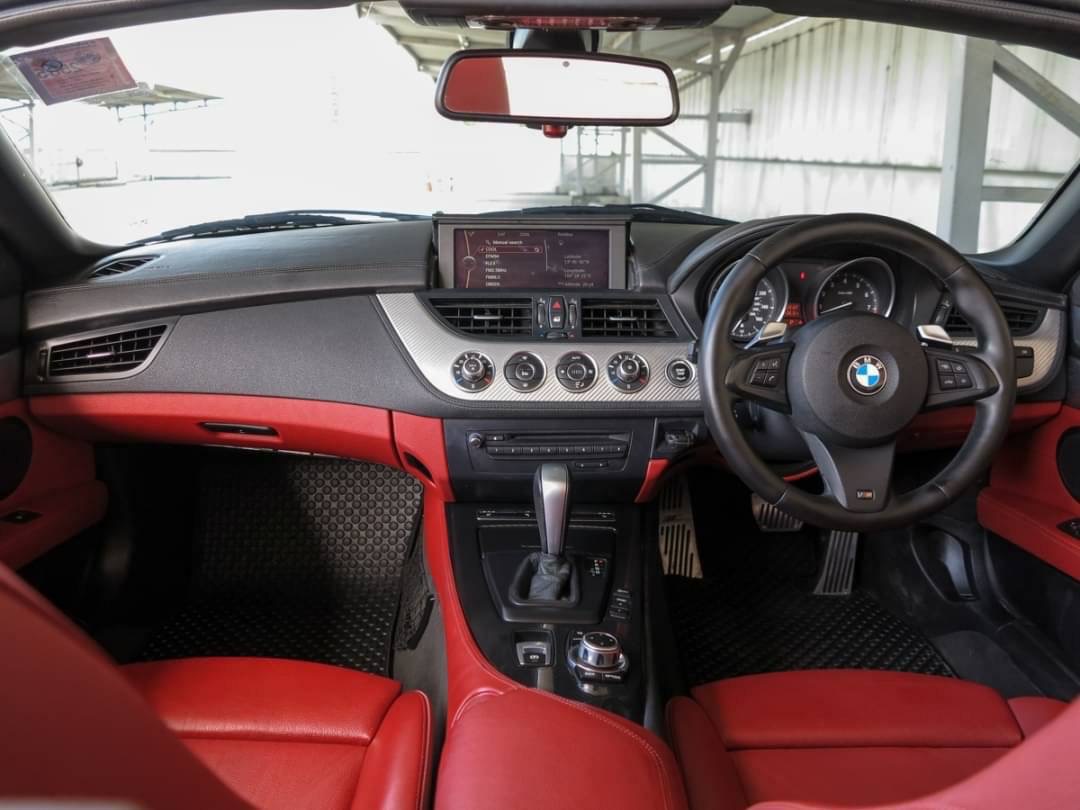 BMW Z4 sDrive23i M Sport ปี 2011