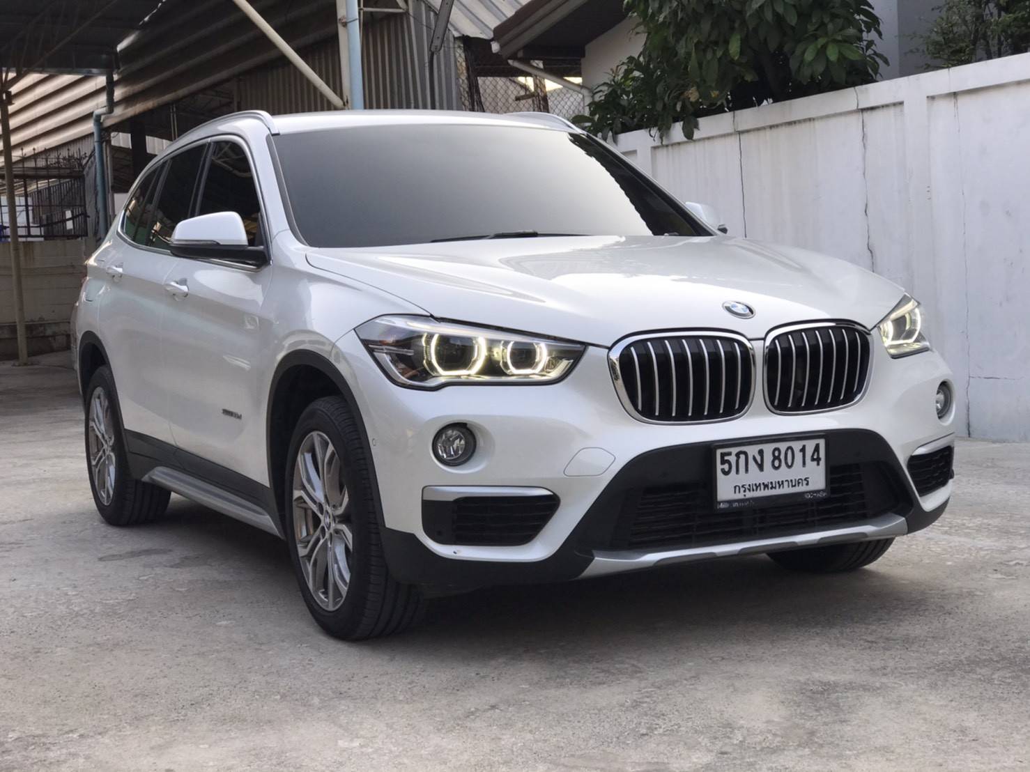 BMW X1 1.8d ปี 2016