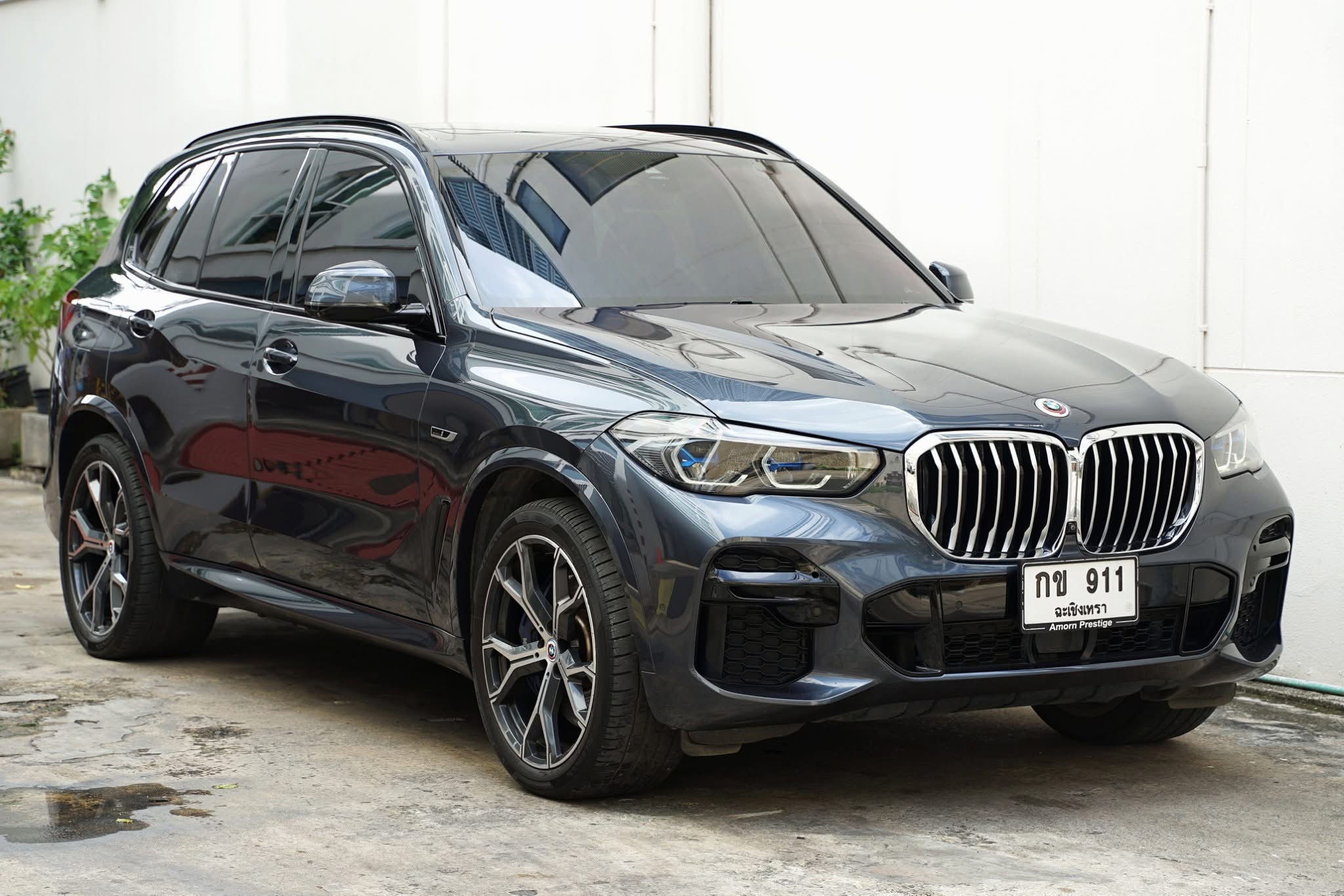 BMW X5 xDrive 45e M Sport ปี 2023