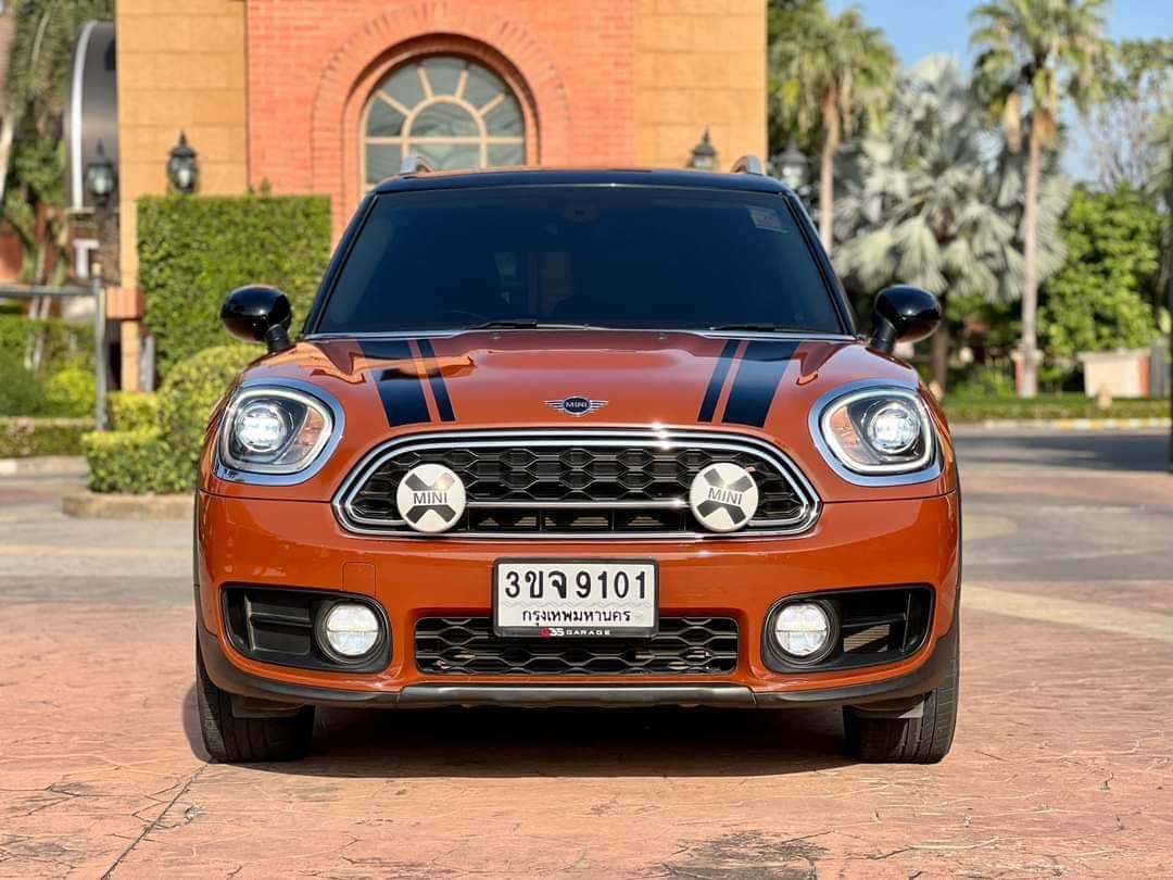 MINI COOPER COUNTRYMAN 2.0 S ปี 2019