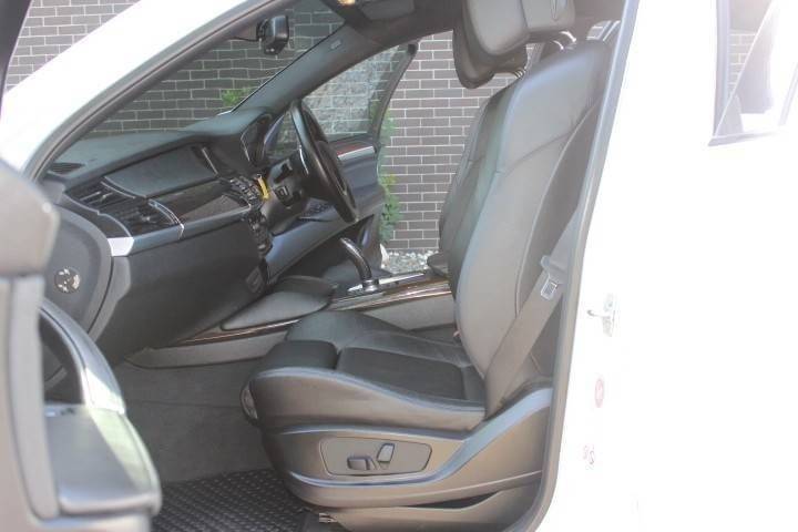 BMW X6 Xdrive30d (E71) ปี2012