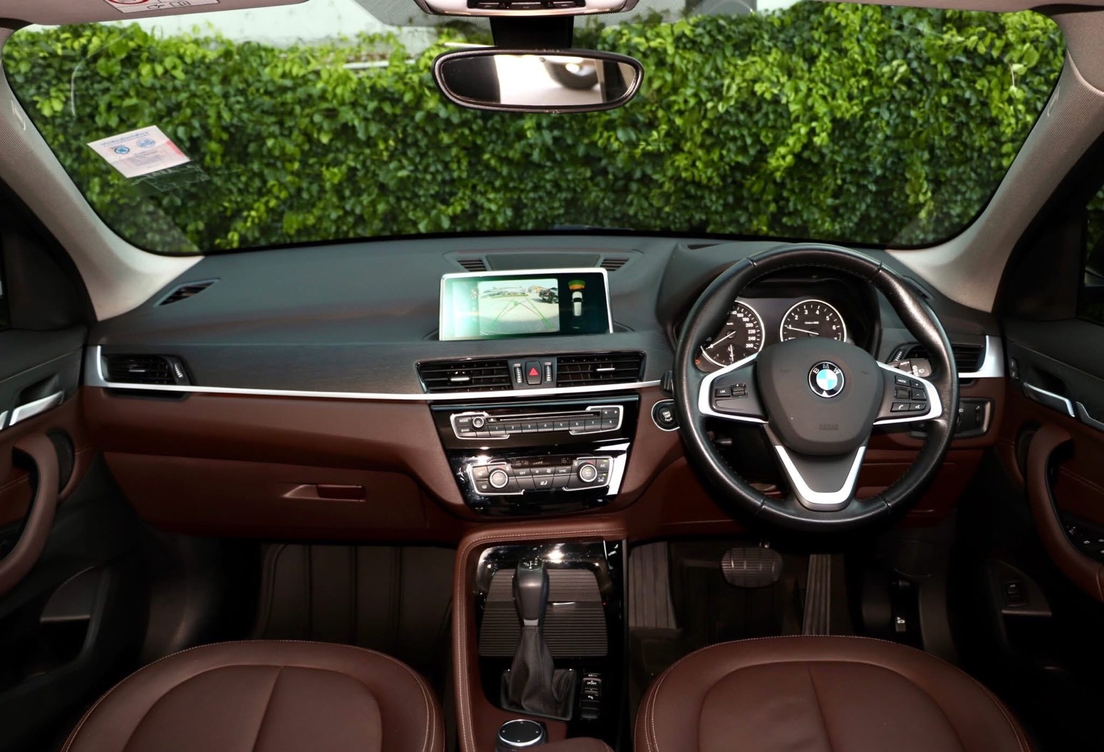 BMW X1 SDrive1.8i X-Line F48 ปี2018