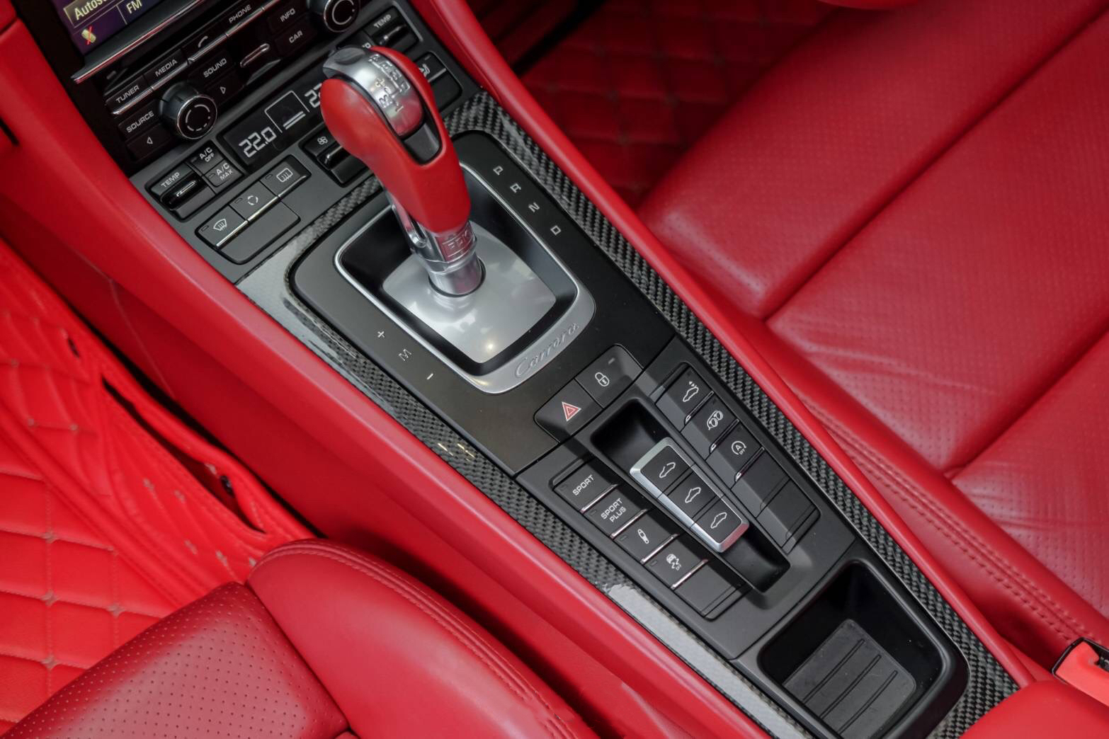 Porsche Carrera 991.1 ปี 2013