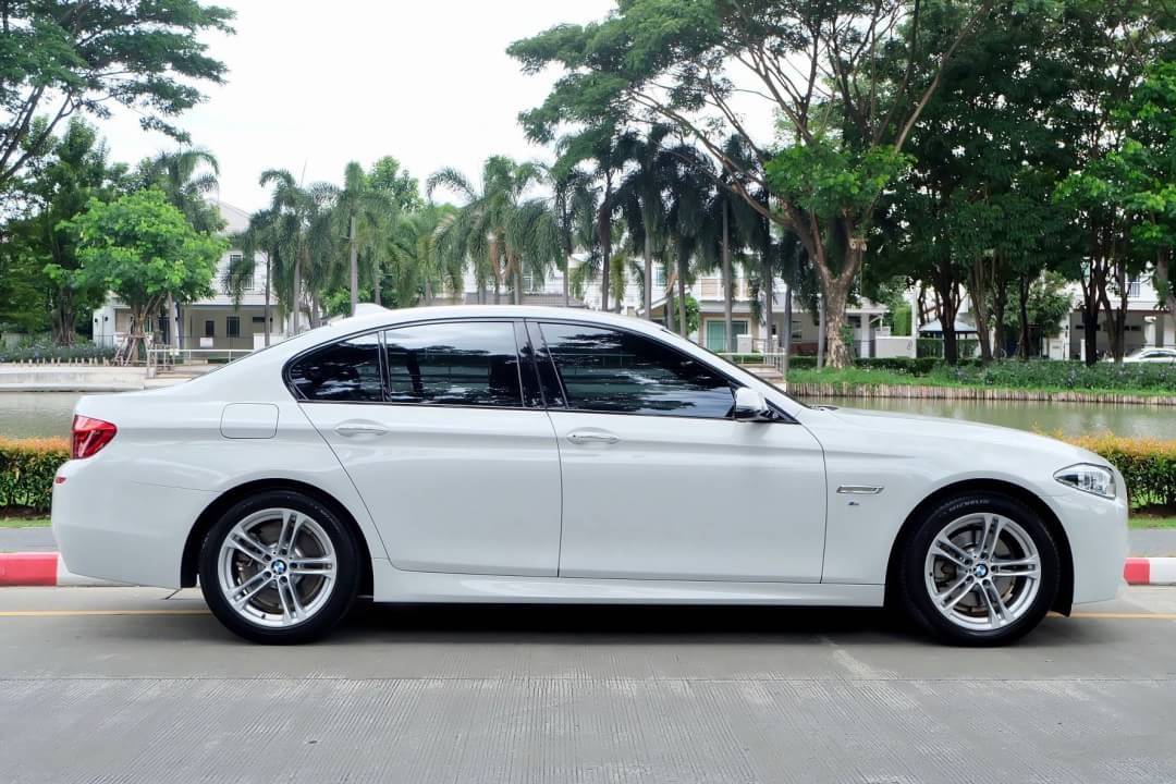 Bmw F10 525D LCI Facelift โฉมสุดท้าย ปี 2015🔖Sold Out🔖
