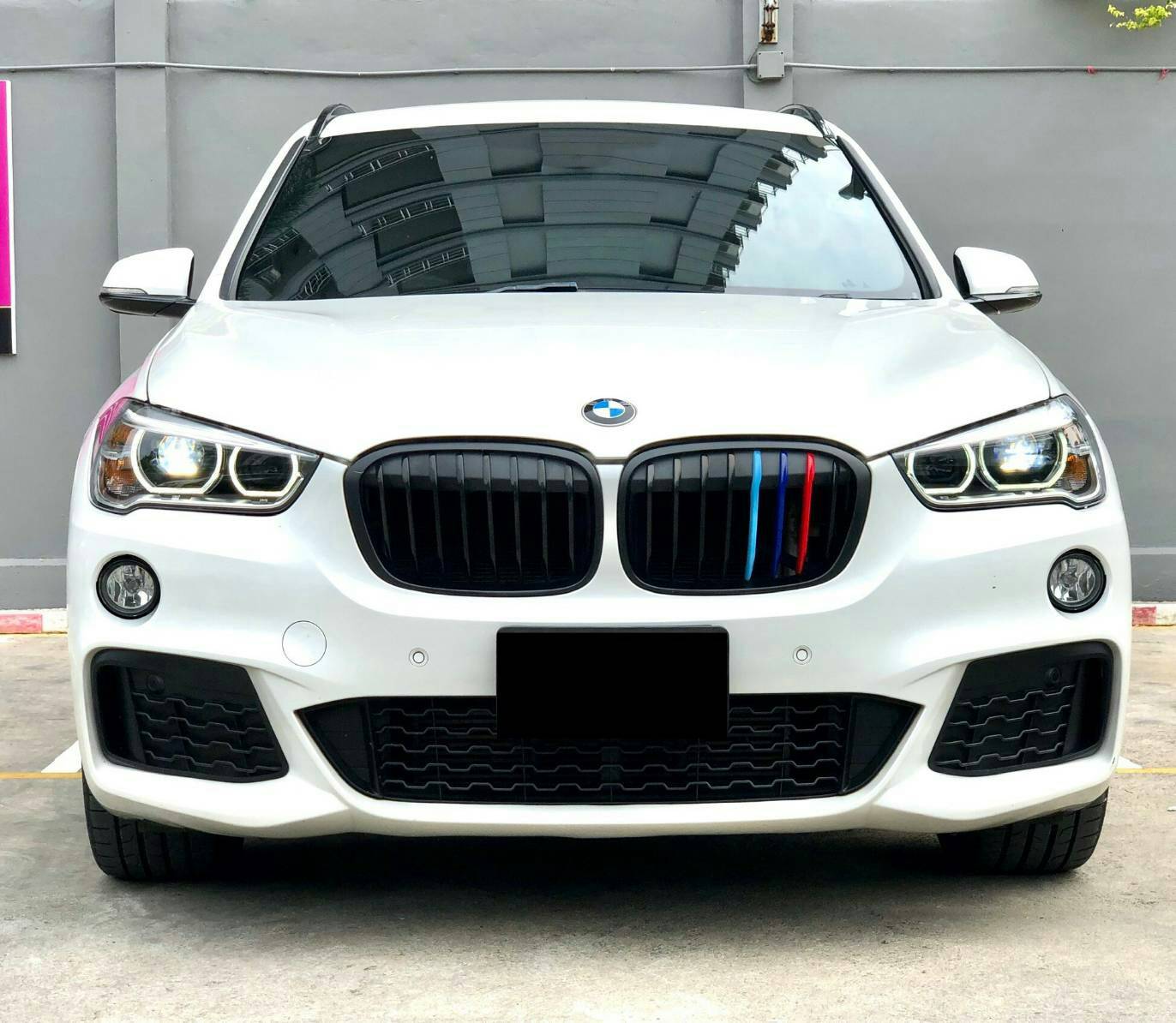 BMW X1 1.8 M Sport ปี2017