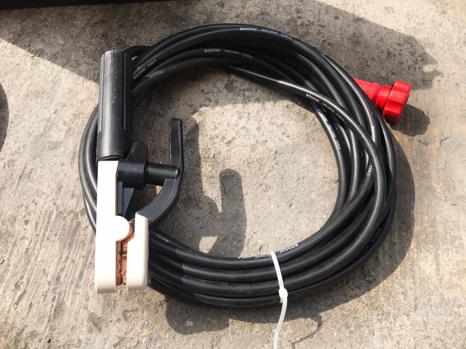 ชุดสายเชื่อมสำเร็จรูป BONCHI