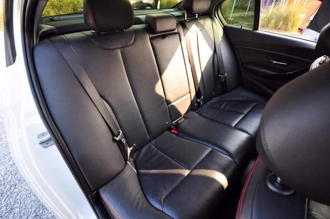BMW 320d Sport M performance ปี 2013