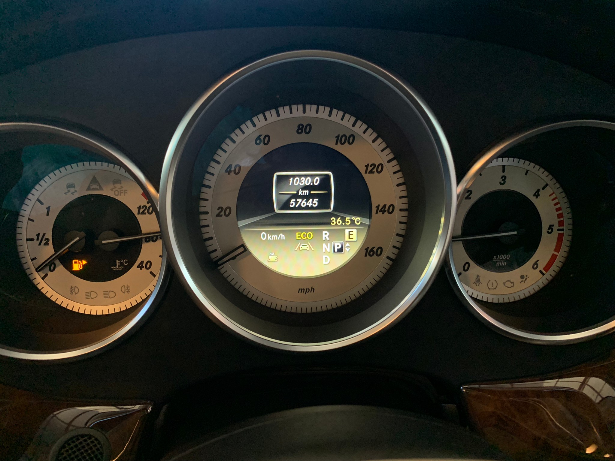 Mercedes Benz CLS250 AMG Coupe ปี 2011