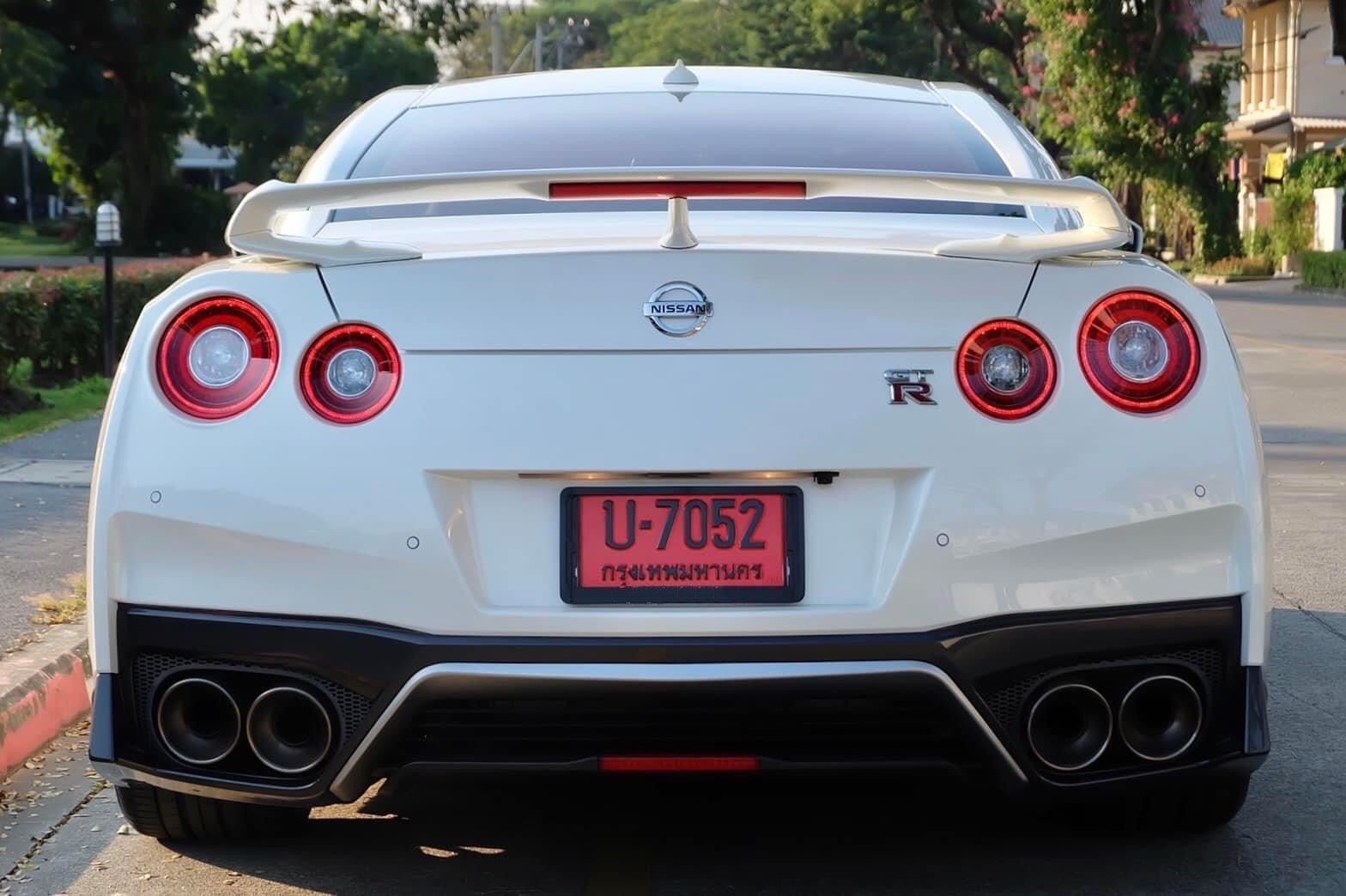 Nissan GT-R (R35) Premium Edition ปี 2018
