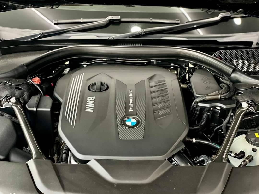 BMW 730Ld M-Sport Full Package ปี 2017