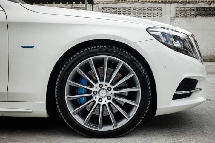 Mercedes-Benz S500e AMG Premium ปี 2018
