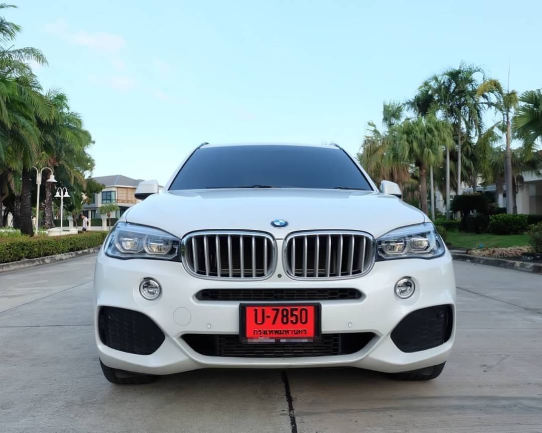 BMW X5 40e ปี 2018