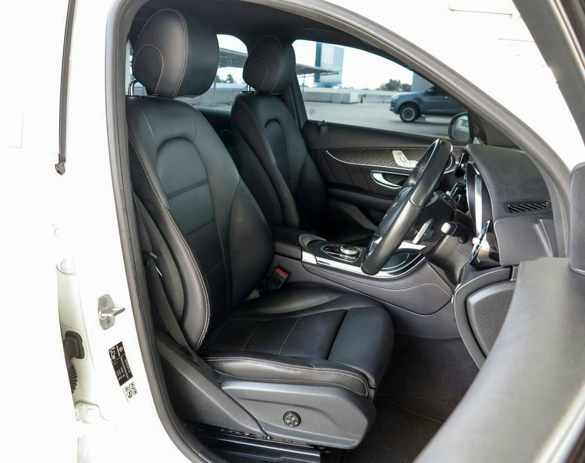 Mercedes Benz G-Class GLC250d 4 Matic AMG Dynamic ปี 2018