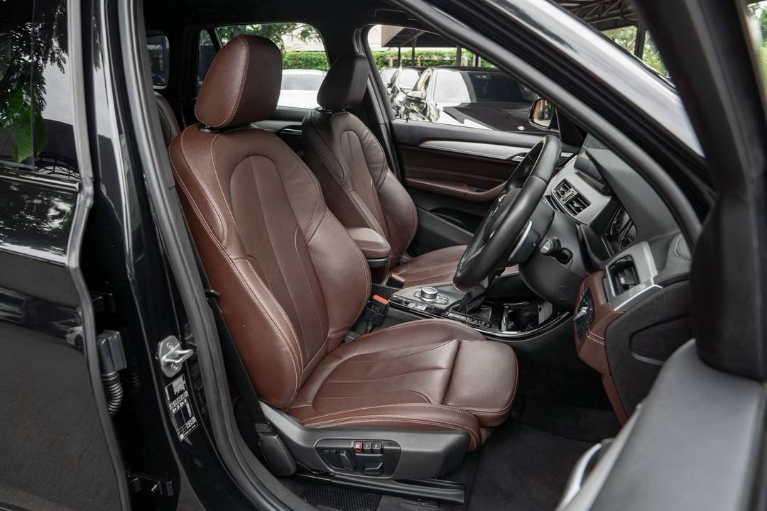BMW X1 20d M Sport LCI ปี2021
