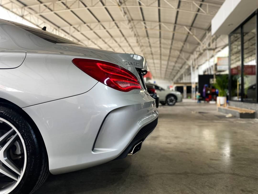 Mercedes-Benz CLA 250 AMG Sport ปี 2015