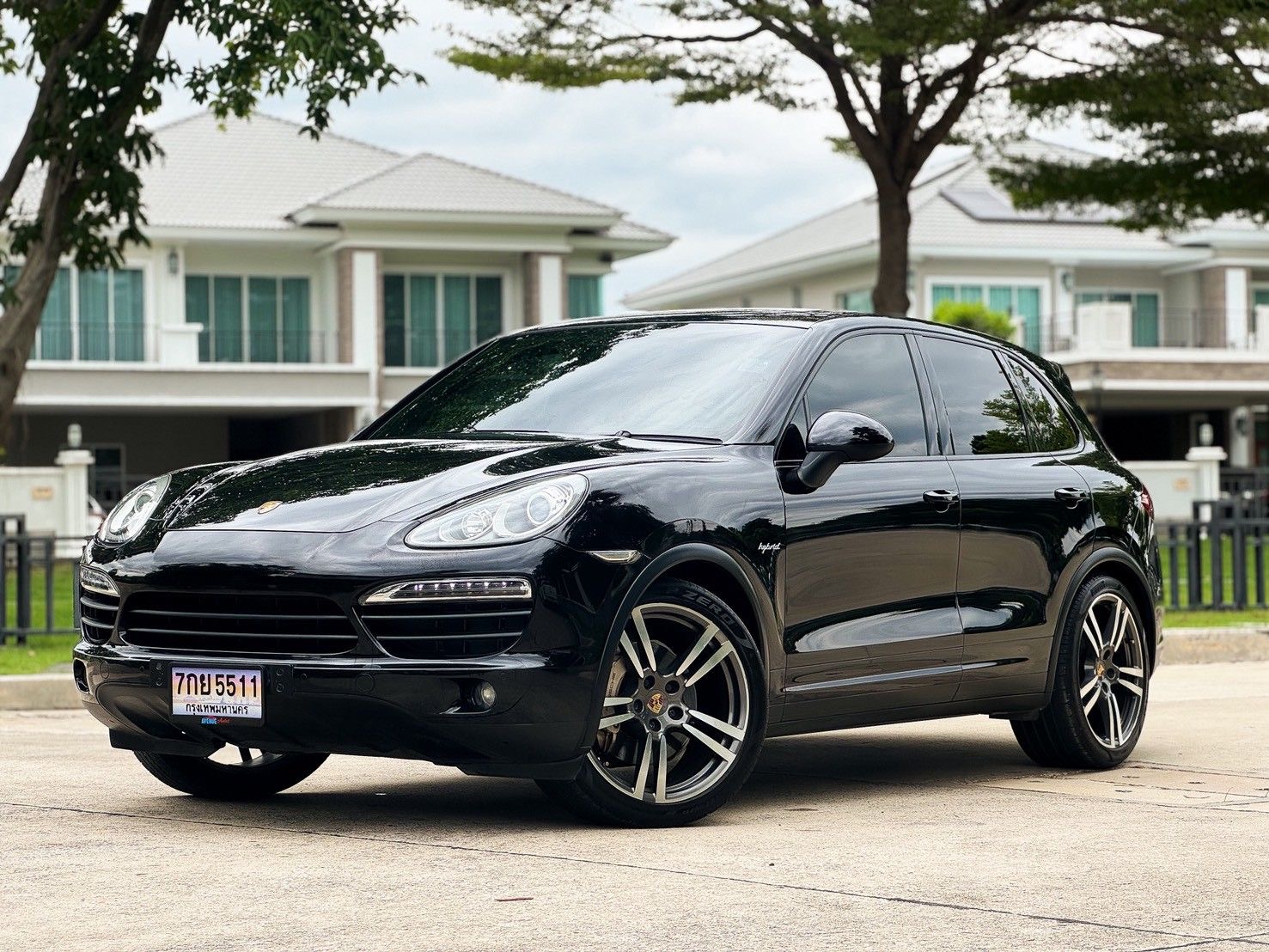 Porsche Cayenne S 3.0 ปี 2014