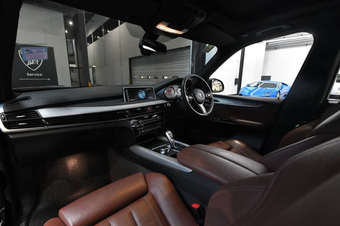 BMW X5 xDrive 40e Msport ปี 2018
