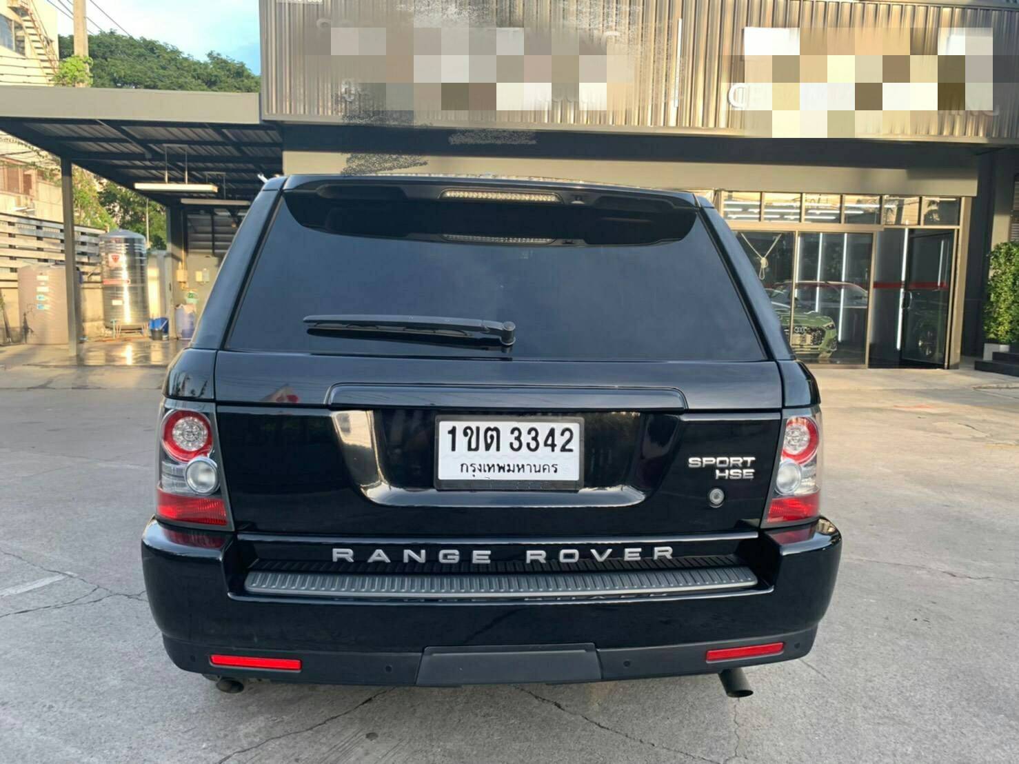 Landrover Range Rover 3.0 Sport TDV6 ปี 2010