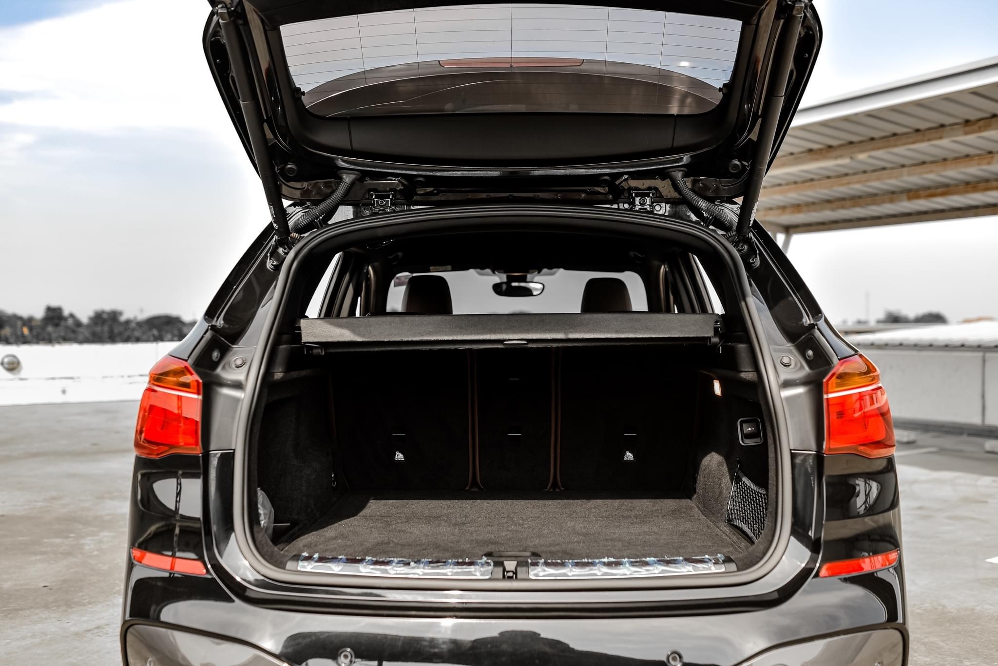 BMW X1 sDrive18d Msport F48 ปี 2017