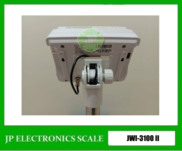 เครื่องชั่งดิจิตอล30kg เครื่องชั่งวางพื้น30kg เครื่องชั่งคุณภาพ30กิโลกรัม เครื่องชั่งน้ำหนัก30kg ตาชั่ง30กิโลกรัม กิโลดิจิตอล30kg เครื่องชั่ง30kg*2g ยี่ห้อ JADEVER รุ่น JWI-3100 ขนาดแท่นชั่ง 40*50cm.