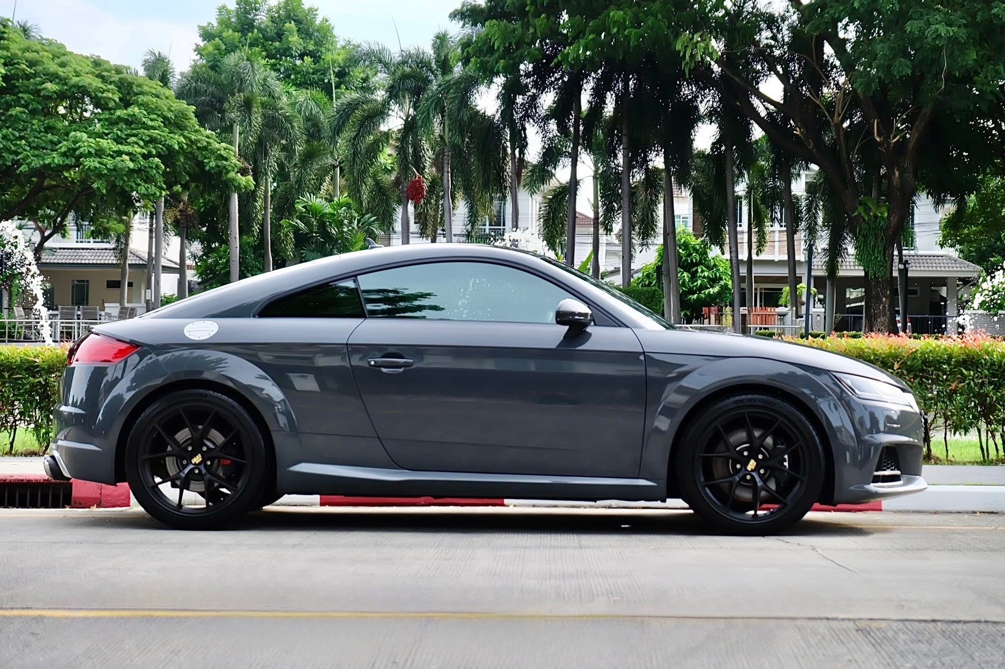 Audi TTS Quattro TFSI ปี 2017