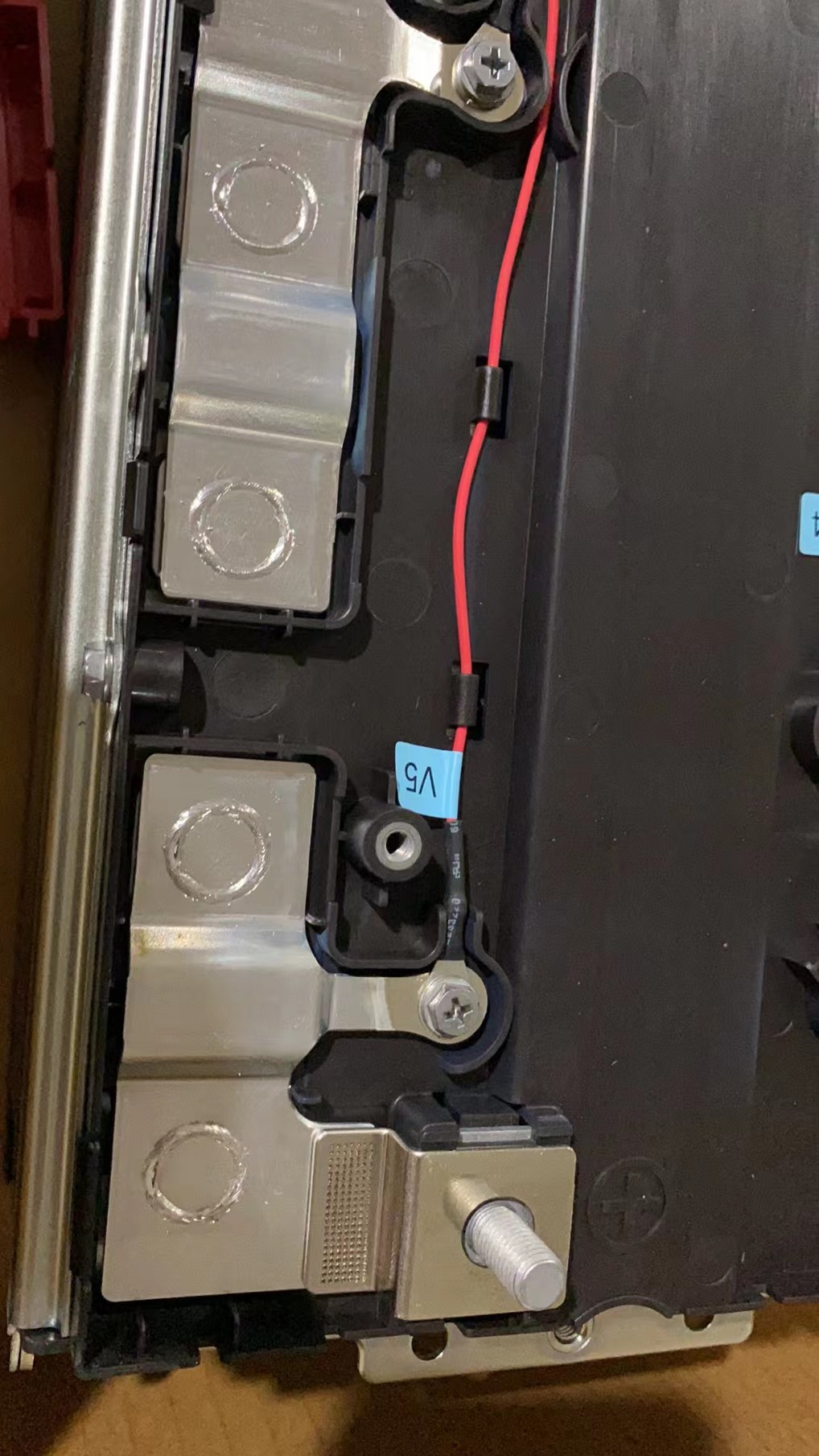 Samsung SDI 94Ah NMC type lithium ion battery