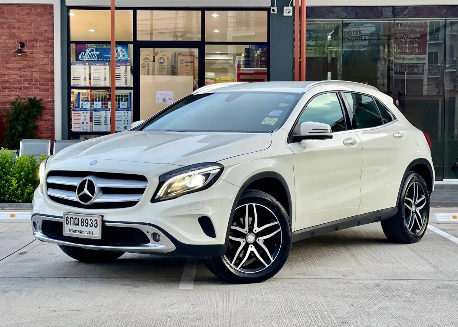 Mercedes Benz GLA200 AMG ปี 2017