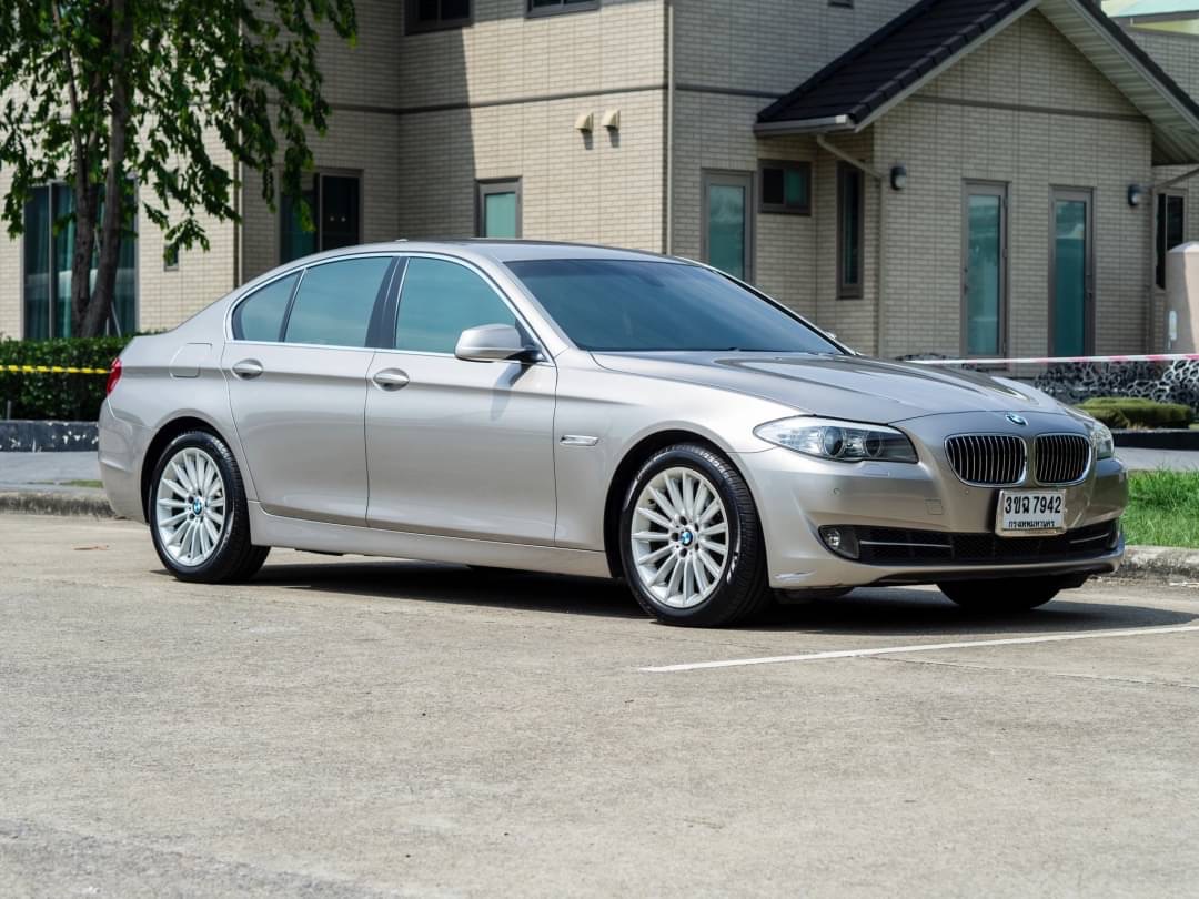 BMW 528i LUXURY (F10) ปี 2014