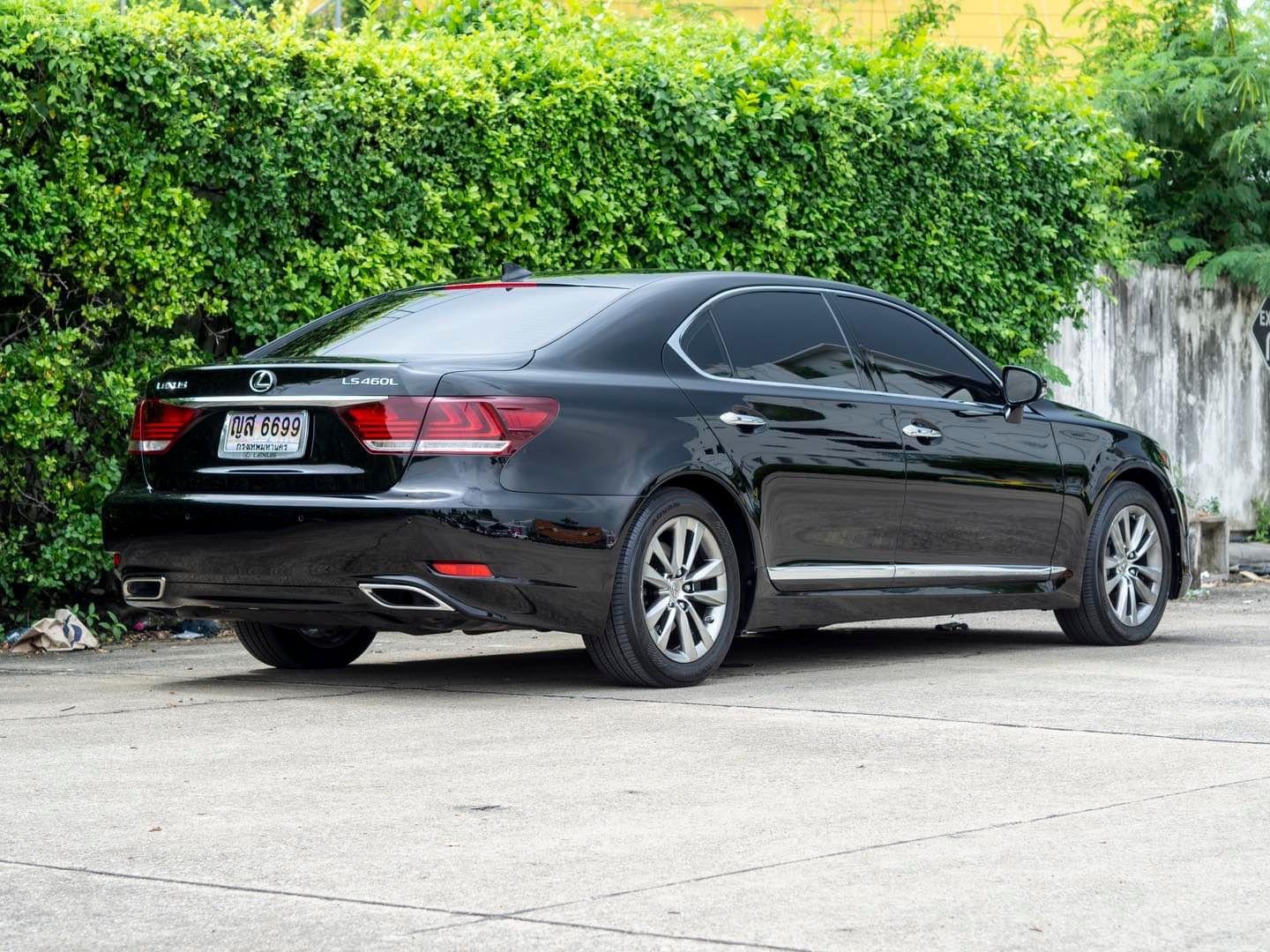 LEXUS LS 460L MC ปี2013