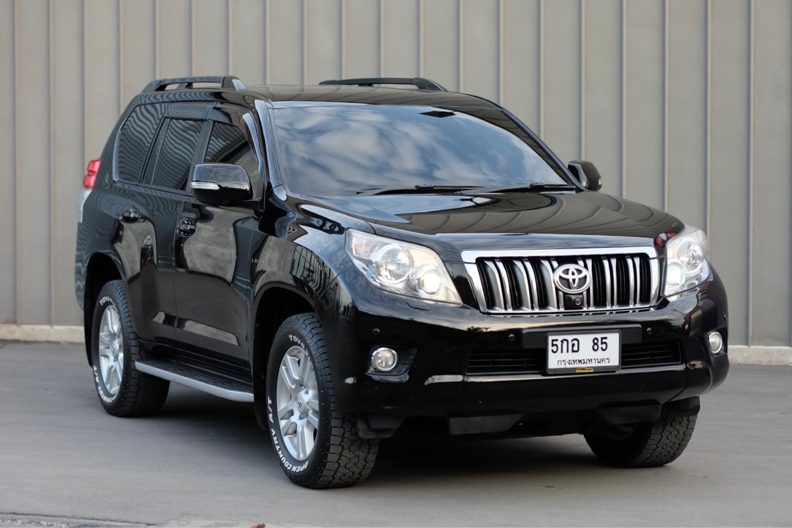 Toyota Land Cruiser Prado 150 3.0Diesel ปี 2014