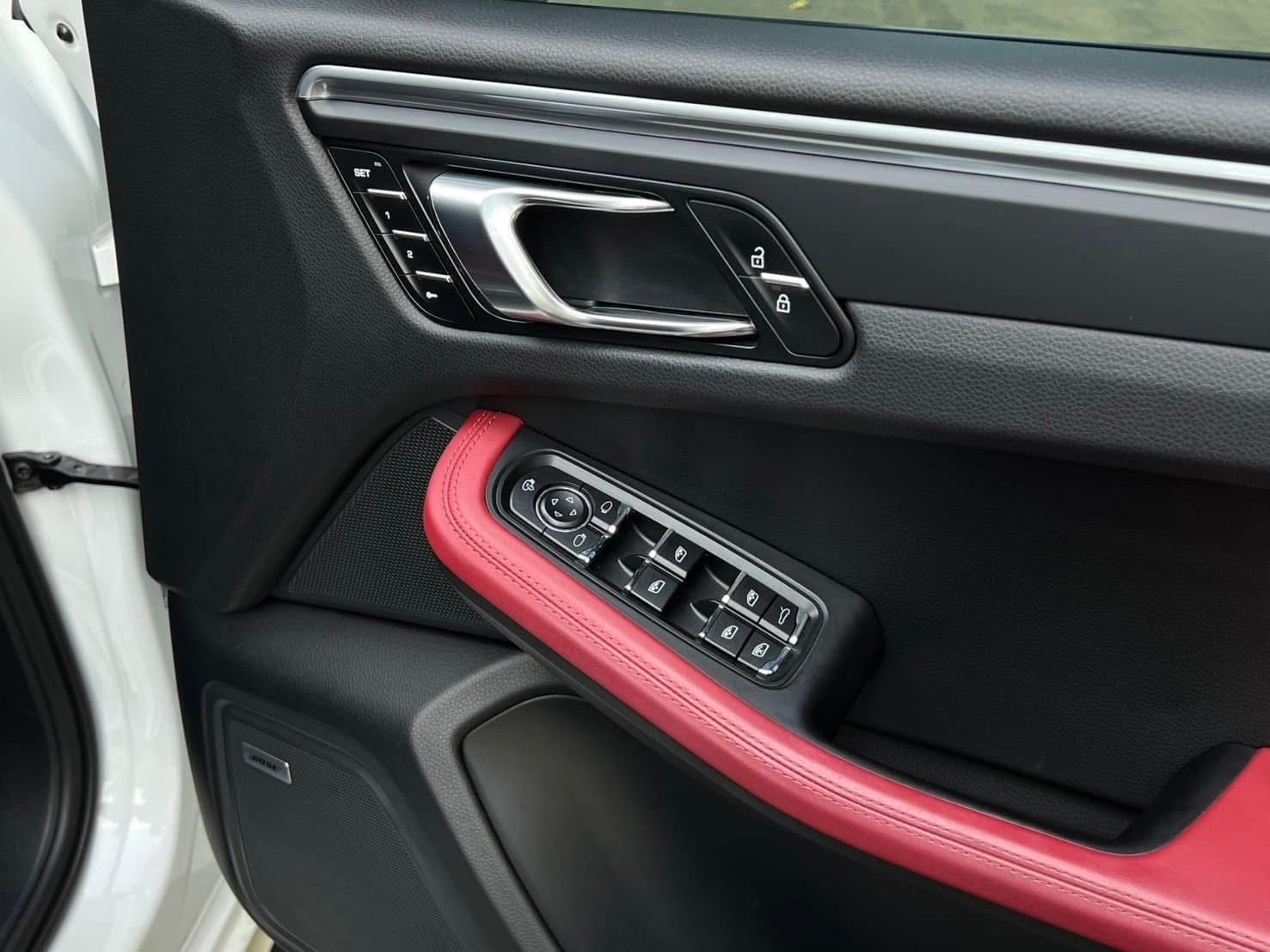 PORSCHE MACAN PDK ปี 2022