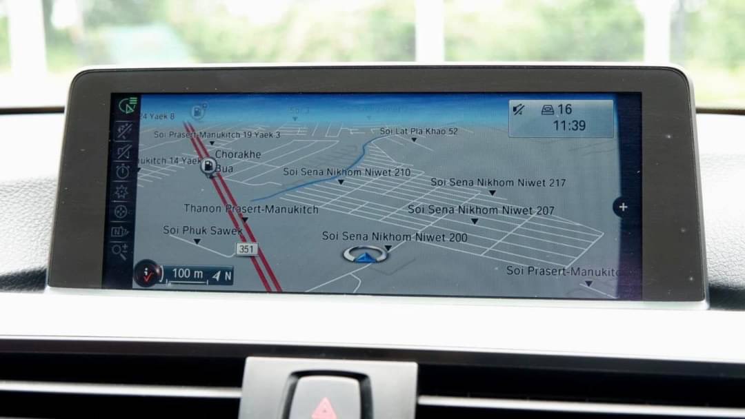 BMW F32 420d Coupe M-Sport Package ปี 2014