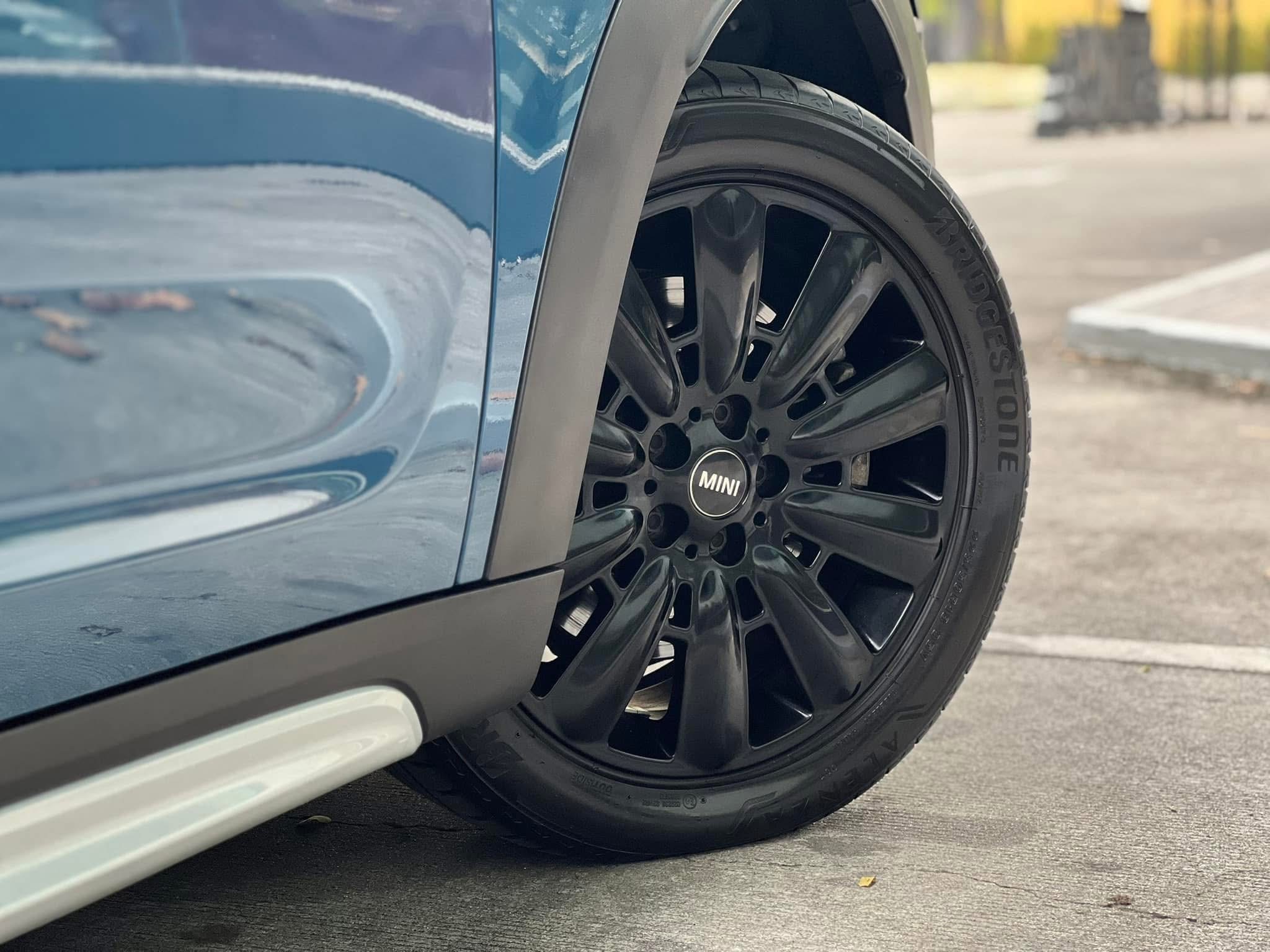 MINI F60 Countryman S Hightrim TOP ปี 2017