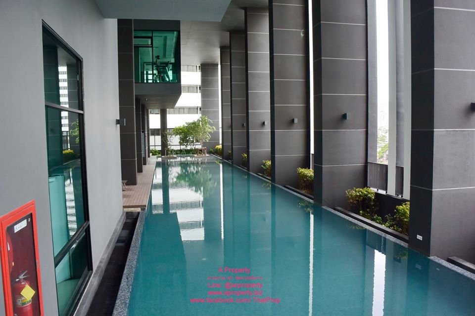 The Capital Condo Ekamai – Thonglor