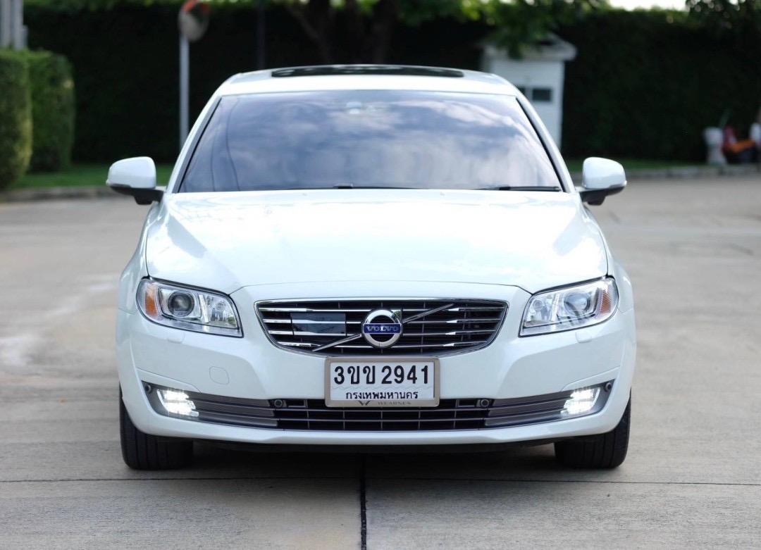 Volvo S80 D4 Diesel Turbo ปี 2016