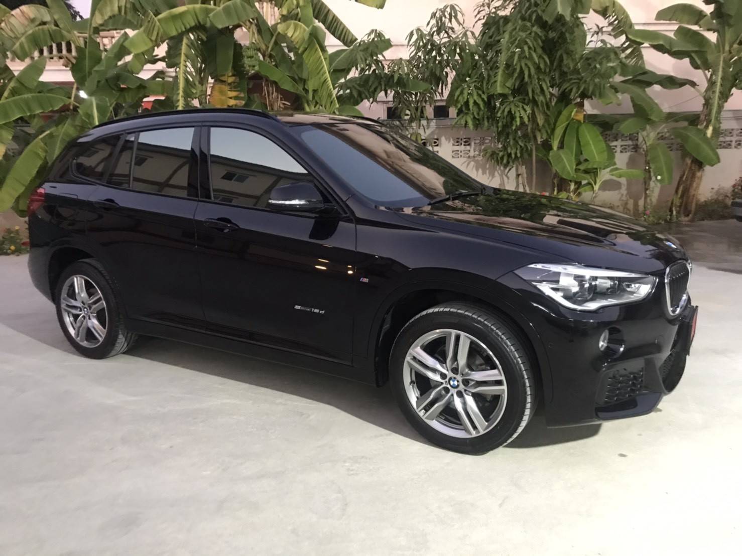 BMW X1 M Sport ปี 2017