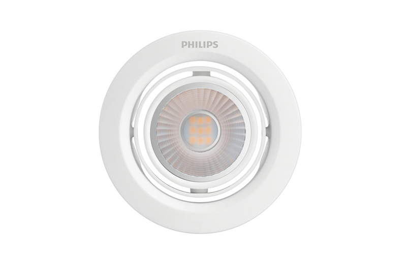 โคม LED DOWNLIGHT POMERON 3W,5W,7W Philips