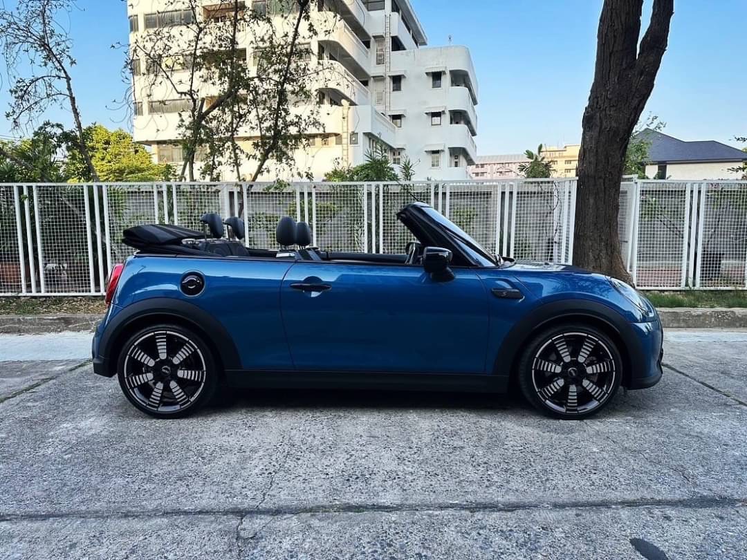 Mini Cooper S Convertible MY21 LCI F57 2.0 V4 ปี 2021