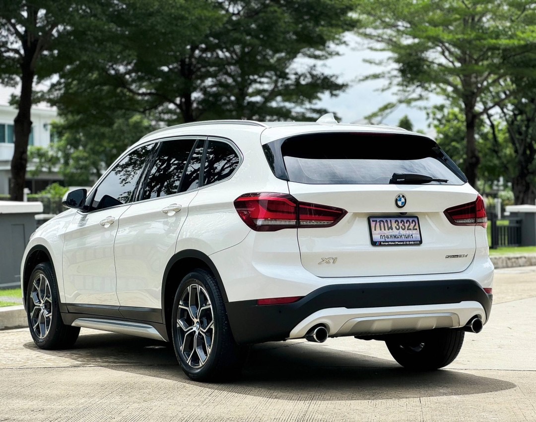 BMW X1 SDrive20d Xline LCI ปี 2021