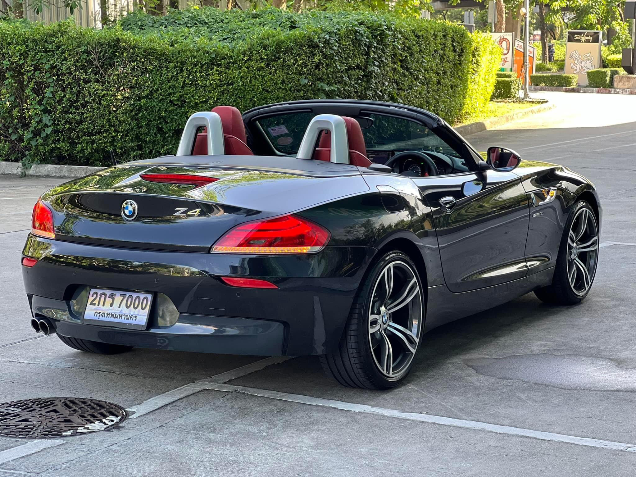 BMW Z4 (e89) M Sport LCI ปี 2013