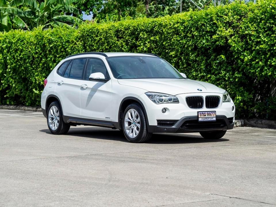BMW X1 sDrive 18i SPORT ปี 2014