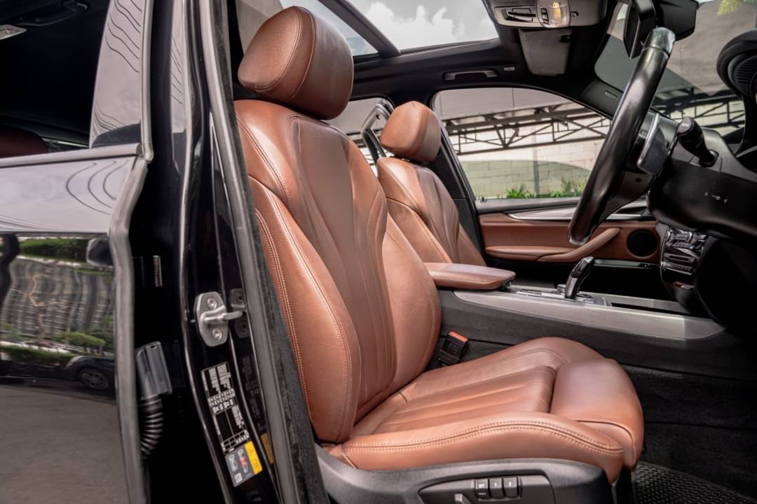 BMW X5 40e Xdrive M Sport Plug-in Hybrid ปี 2017