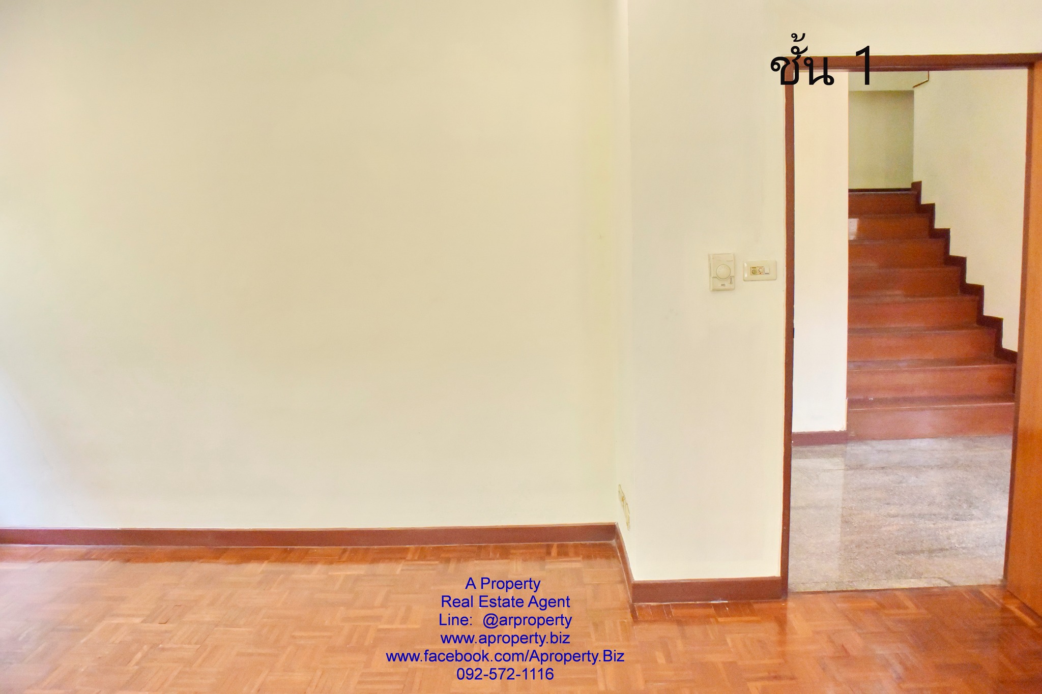 ให้เช่าบ้านเดี่ยว 3 ชั้น ติด Central แจ้งวัฒนะ 2