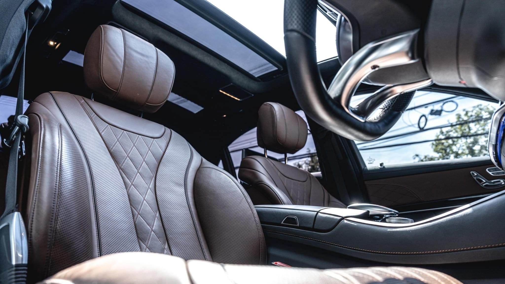 Mercedes-Benz S350d AMG Premium ปี 2018