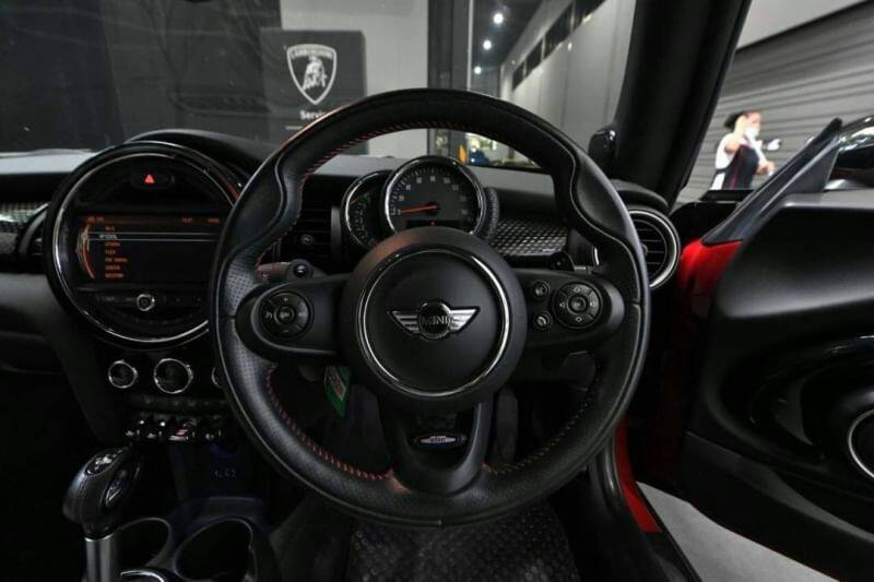 MINI Cooper S Hatch F56 ปี 2015