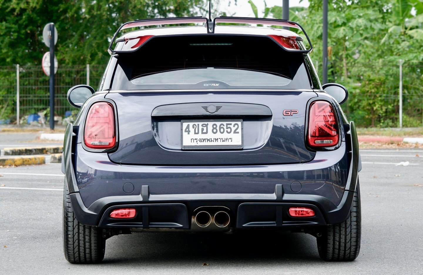 MINI John Cooper Works GP3 ปี 2020